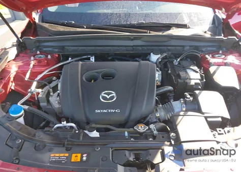 2023 Mazda Cx-50 2.5 S Preferred Plus from USA, damaged, VIN 7MMVABCM5PN109760